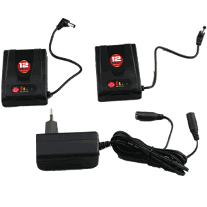 Rekvisita til Gerbing