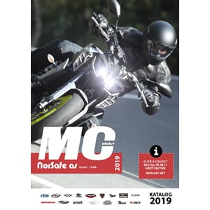 NorSafe katalog forside 2019