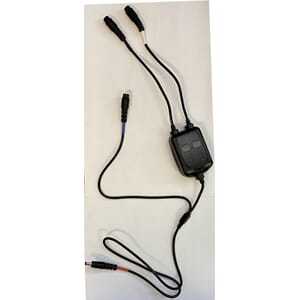 GERBING TC-DUAL PORTABLE EVO, UTTAK TIL NY TYPE  HANSKER