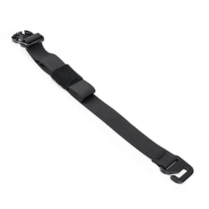 KRIEGA US-40 LONG HOOK STRAP - SINGLE