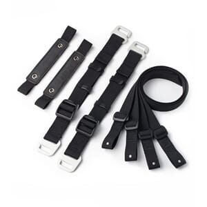 KRIEGA HOOK STRAP SET US5