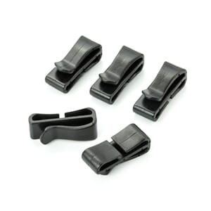 KRIEGA STRAP KEEPER 25 mm (x 5)