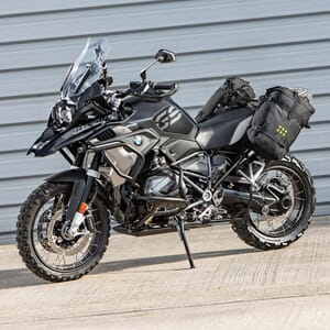 KRIEGA OS-BASE BMW GS SERIE FRA R80GS TIL R1300GS
