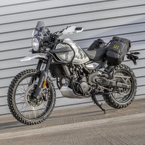 KRIEGA OS-BASE ROYAL ENFIELD HIMALAYAN