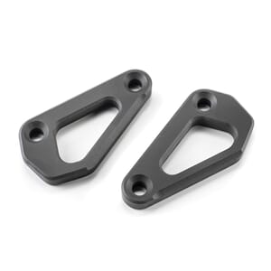 KRIEGA OS-FOOTREST ELIMINATOR APRILIA TUAREG 660