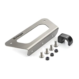 KRIEGA OS-PLATFORM ADAPTOR YAMAHA T700 - SILVER