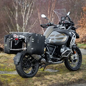KRIEGA BMW GSA COMBO OS-32 + OS 22 MED FESTER
