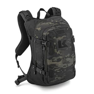 KRIEGA BACKPACK - R20 - MULTICAM BLACK