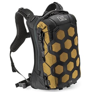 KRIEGA BACKPACK - TRAIL 18, COYOTE