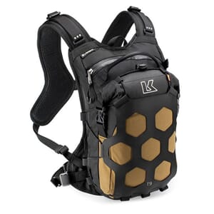 KRIEGA BACKPACK - TRAIL 9, COYOTE