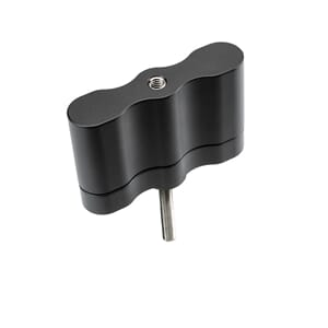 KRIEGA OVERLAND EXTENSION - BLACK*