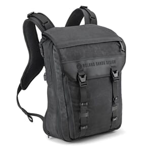 RSD X KRIEGA BACKPACK - ROAM 34 - BLACK/BLACK