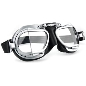 BRILLER HALCYON MARK 9 DELUXE MED KNEKTE GLASS