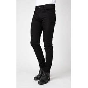 BULL-IT MENS ZERO BLACK SKINNY SHORT