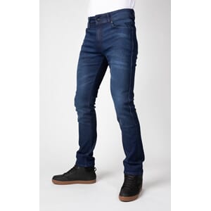 BULL-IT MENS ICON II BLUE STRAIGHT REG