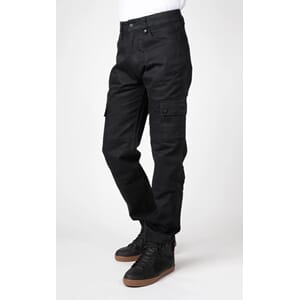 BULL-IT MENS RANGER BLACK EASY REG