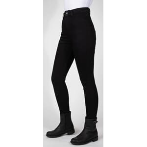 BULL-IT LADIES FURY V BLACK JEGGING SHORT