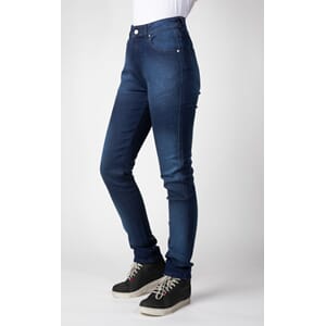 BULL-IT LADIES HORIZON BLUE STRAIGHT LONG