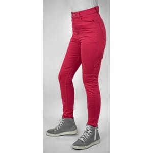 BULL-IT LADIES FURY BLOSSOM PINK SKINNY REGULAR