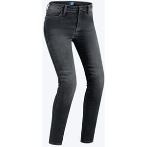 PMJ SKINNY JEANS WOMAN BLACK