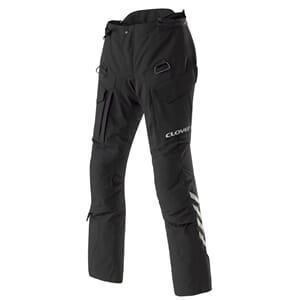 CLOVER SCOUT-4 LADY SHORT WP SORT BUKSE