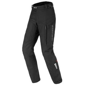 SPIDI OUTLANDER SHORT ROBUST BUKSE BLACK