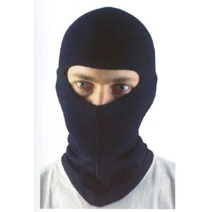 BOMULLSHETTE  BALACLAVA