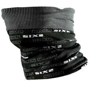 SIXS NECK WARMER BLACK CARBON ONE SIZE