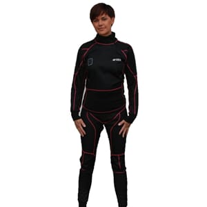 ARTECH WINDSTOP BUKSE  DAME