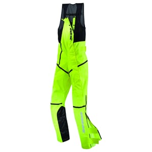 SPIDI RAIN SALOPETTE BUKSE GUL (X60)