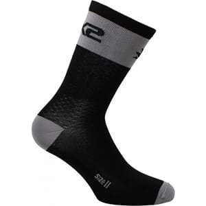 SIXS BREATHFIT SOCKS BLACK GREY