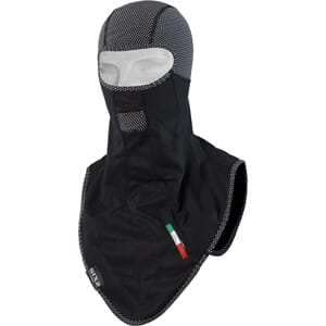 SIXS BALACLAVA WIND STOP WINTER LONG BLACK CARBON ONE SIZE