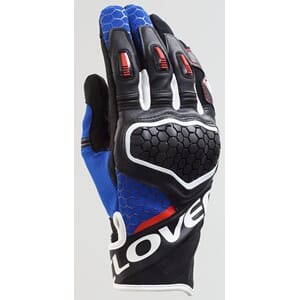 CLOVER PREDATOR-2 BLÅ HANSKE