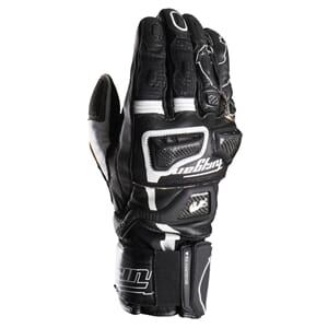 FURYGAN STYG 20 X KEVLAR® BLACK-WHITE HANSKE