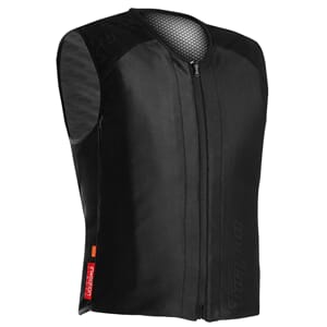 FURYGAN AIRBAG VEST EVOLUTION + BLACK