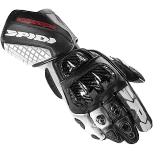 SPIDI CARBO TRACK EVO HANSKE SORT/GRÅ