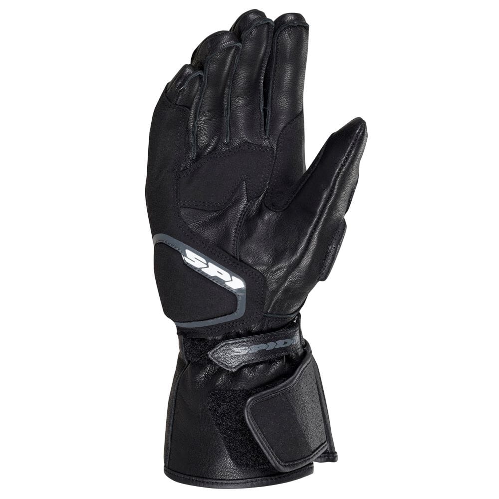 SPIDI STR-6 HANSKE SORT - NorSafe MC