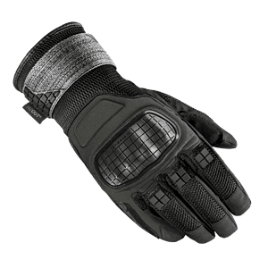 SPIDI RAIN WARRIOR 2 HANSKE BLACK