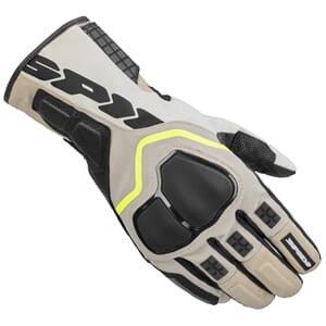 SPIDI RAINSHIELD 2 GLOVES SAND YELLOW