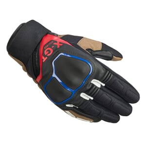 SPIDI X-GT BKL/RED/BLUE HANSKE