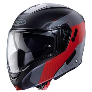 CABERG HORUS SCOUT RED FLUO MATT