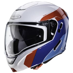 CABERG HORUS SCOUT WHITE/RED / BLUE/ LIGHT BLUE