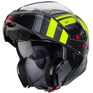 2001-27_Rel Horus X-Road-Matt-Gun-Metal-Yellow-Fluo-Black-3-4-open.jpg