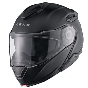 NEXX X.LIFETOUR PLAIN BLACK MT