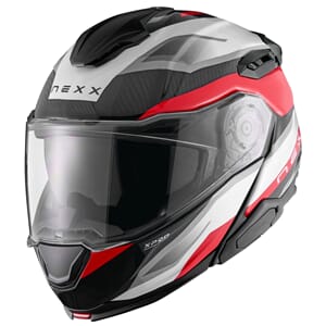 NEXX X.LIFETOUR PRO MILE WHITE/RED