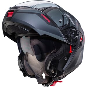 2042-05_Rel Levo-X-Manta-Matt-Black-Anthracite-Red-3-4-open.jpg