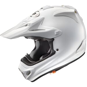 ARAI MX-V FIM RACING #2 WHITE