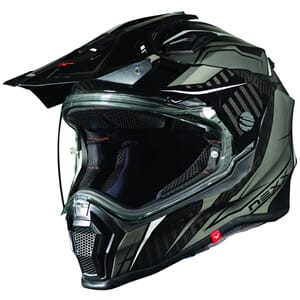 NEXX X.WRL ATIKA, BLACK/GREY