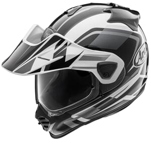ARAI TOUR-X5 DISCOVERY WHITE