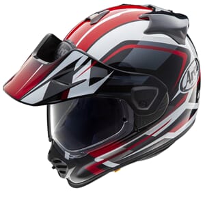 ARAI TOUR-X5 DISCOVERY RED